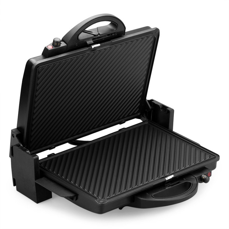Bảng giá Kẹp nướng điện Tiross TS965 (Đen) Điện máy Pico