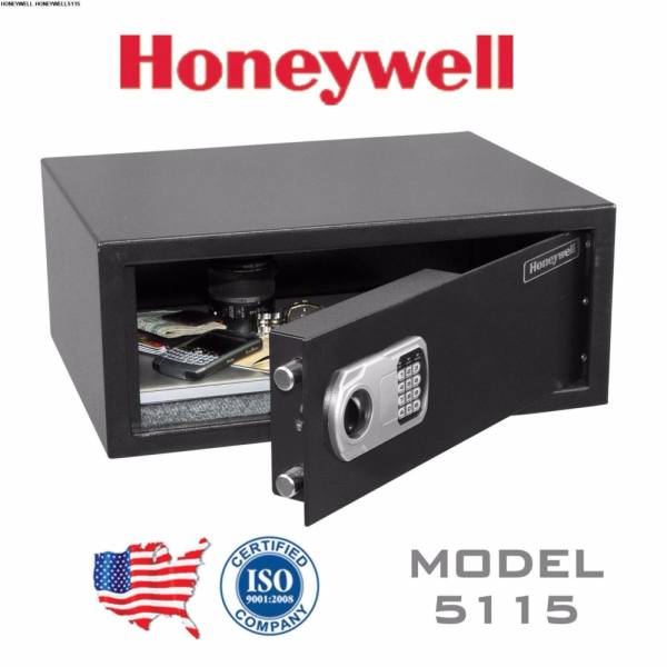 Két sắt an toàn Honeywell 5115 khoá điện tử ( Mỹ )