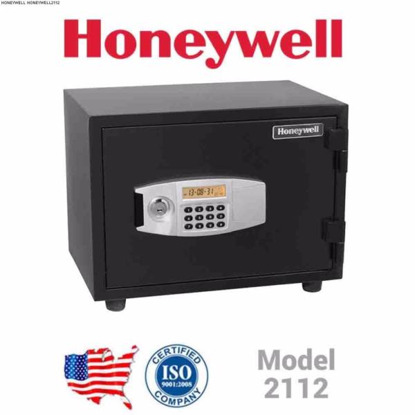 Két sắt chống cháy, chống nước Honeywell 2112 khoá điện tử ( Mỹ )