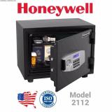 Két sắt chống cháy, chống nước Honeywell 2112 khoá điện tử ( Mỹ )