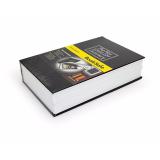 [HCM SHIP NHANH]Két Sắt Hình Quyển Từ Điển - Booksafe (Đen)