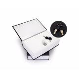 [HCM SHIP NHANH]Két Sắt Hình Quyển Từ Điển - Booksafe (Đen)