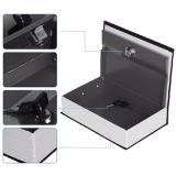 Két sắt hình quyển từ điển - Booksafe (Màu đen)