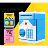 Két sắt mini Doremon cho bé yêu