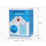 Két sắt mini Doremon cho bé yêu