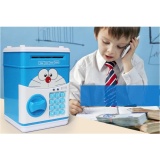 Két sắt mini Doremon cho bé yêu