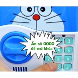 Két sắt mini Doremon cho bé yêu