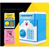 Két sắt mini Doremon cho bé yêu