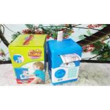 Két sắt mini Doremon cho bé yêu