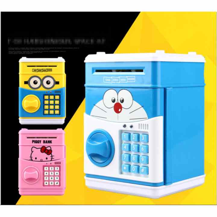 Két sắt mini Doremon tiện dụng cho bé - Kmart
