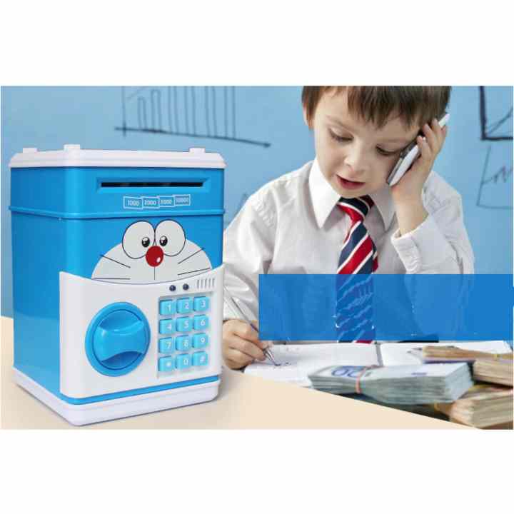 Két sắt mini Doremon tiện dụng cho bé - Kmart