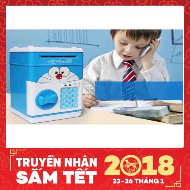 Két sắt mini Doremon tiện dụng cho bé - Kmart