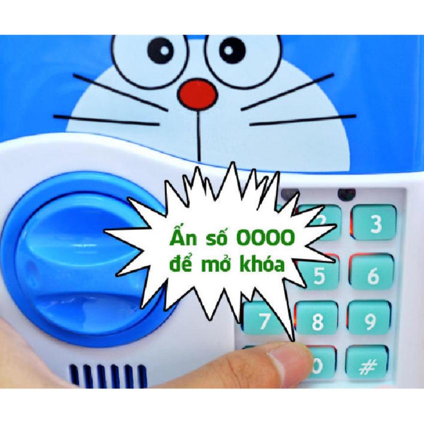 Két sắt mini Doremon tiện dụng cho bé - Kmart