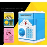 Két Sắt Mini Đựng Tiền Thông Minh