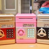 Két Sắt Mini Đựng Tiền Thông Minh
