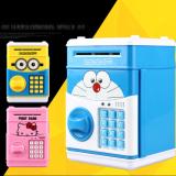 Két Sắt Mini Đựng Tiền Thông Minh