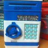 Két Sắt Mini Đựng Tiền Thông Minh