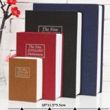 [HCM]Két sắt mini giả sách SIZE NHỎ - Khóa số