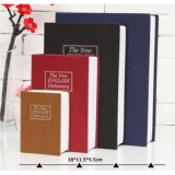Két sắt mini giả sách tiết kiệm - Khóa số