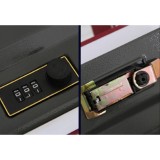 Két sắt mini giả sách tiết kiệm - Khóa số