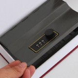 Két sắt mini giả sách tiết kiệm - Khóa số
