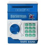 [HCM]Két Sắt Mini Thông Minh Hình Doremon (size nhỏ)
