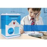 Két Sắt Mini Thông Minh Hình Doremon (size lớn)