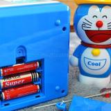 Két Sắt Mini Thông Minh Hình Doremon (size lớn)