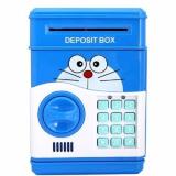 Két Sắt Mini Thông Minh Hình Doremon (size lớn)
