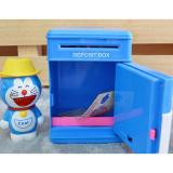 Két Sắt Mini Thông Minh Hình Doremon (size lớn)