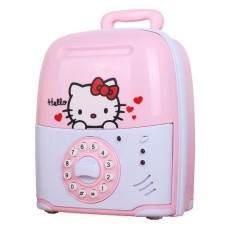 Két Sắt Mini Thông Minh Hình Kitty (Dạng Vali)