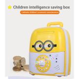 [HCM]Két Sắt Mini Thông Minh Hình Minion (Dạng Vali)
