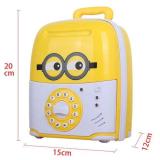 Két Sắt Mini Thông Minh Hình Minion