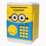 [HCM]Két Sắt Mini Thông Minh Hình Minion (size lớn)