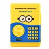 Két Sắt Mini Thông Minh Hình Minion