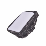 Key House Safe Hidden Hide Home Security Rock Stone Spare Case Box Muddy Mud - intl