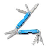 Keychain Leatherman - Micra Blue (Vỏ nhôm Xanh da trời)