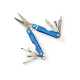 Keychain Leatherman - Micra Blue (Vỏ nhôm Xanh da trời)