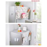 [HCM]Khăn phủ tủ lạnh tiện ích thông minh - MBAC