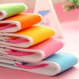 [HCM]Khăn tắm chà lưng tấy tế bào chết  (xanh lá)