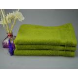 Khăn tắm cotton cao cấp  BHOME - 50X100cm ( Xanh rêu)