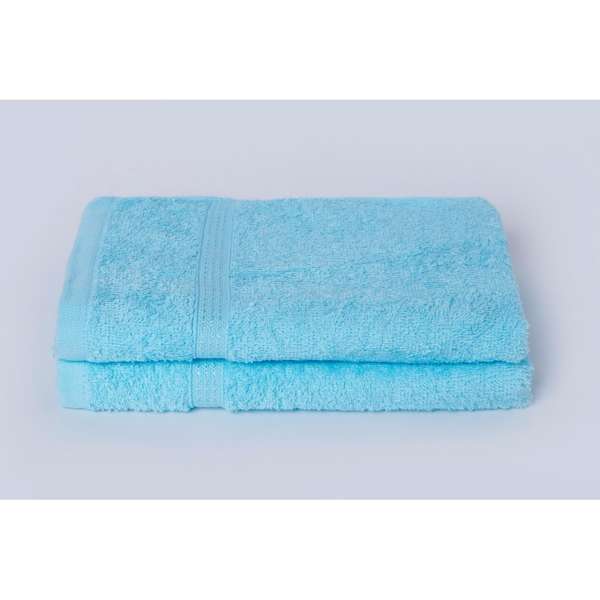 Khăn tắm cotton cao cấp siêu mềm BHOME 50X100cm ( Xanh ngọc)