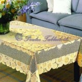 [HCM]Khăn trải bàn 150x230cm (loại 6 ghế) - Đài Loan