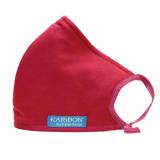 Khẩu trang lọc bụi Karibon Cotton 8 lớp có than hoạt tính (size M)