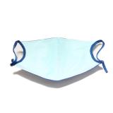 Khẩu trang lọc bụi Karibon Cotton 8 lớp có than hoạt tính (size M)