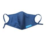 Khẩu trang lọc bụi Karibon Cotton 8 lớp có than hoạt tính (size M)