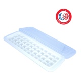 Khay đá 48 ô, có nắp Inomata Nhật Bản