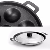 Khay đổ bánh khọt chống dính 8 lỗ