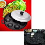 Khay đổ bánh khọt chống dính 8 lỗ