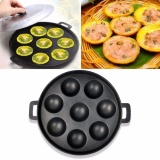 Khay đổ bánh khọt chống dính 8 lỗ